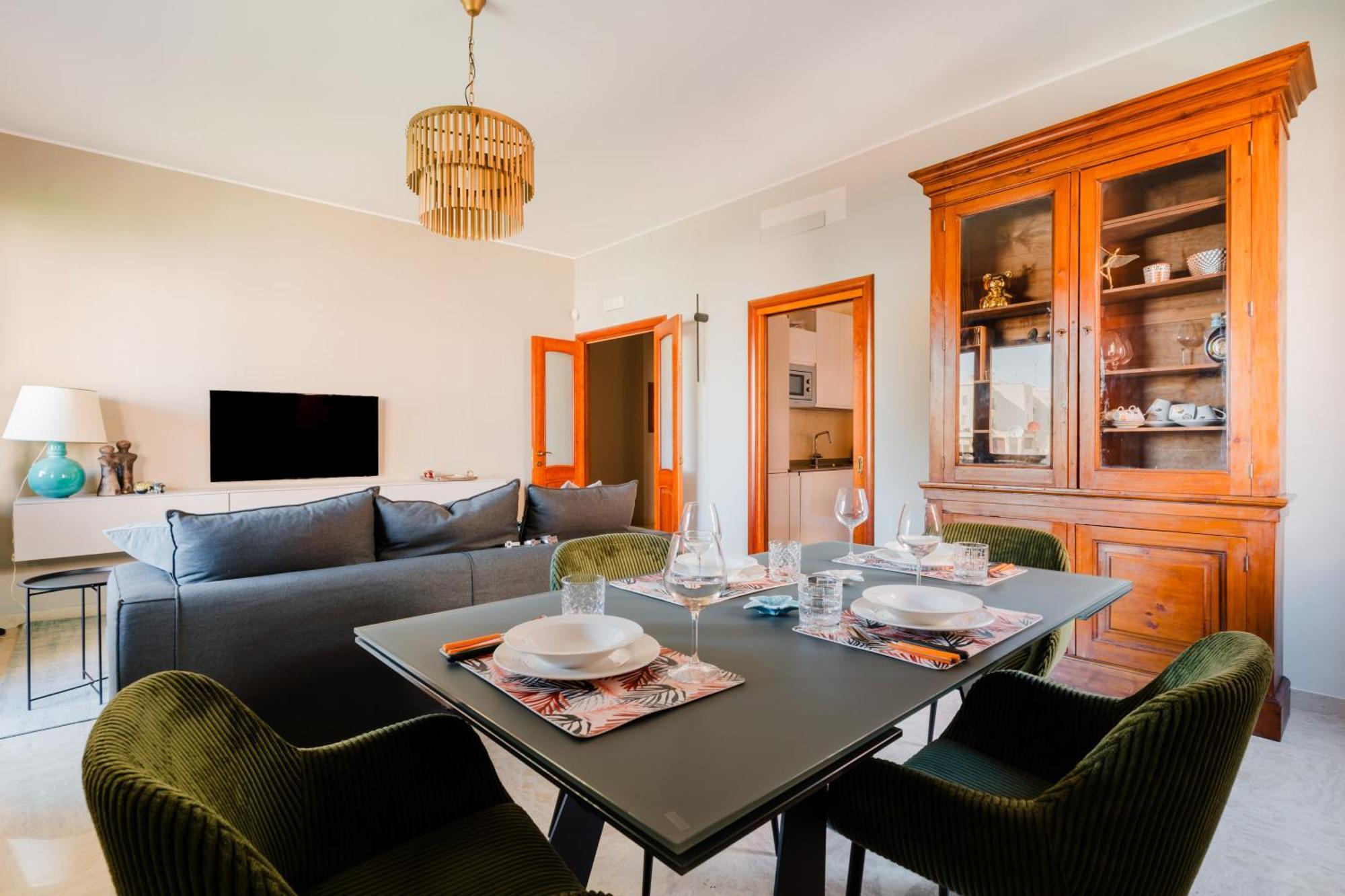 Omar House Casa vacanze